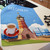 Skegness Clock Tower tea towel