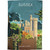 Sussex - Arundel Castle tea towel