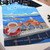 Scotland - Dunoon Pier tea towel