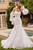 ENCHANTED || Removal Sleeved Wedding  Dress