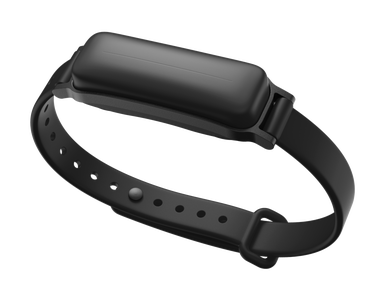 Bond Touch More single bracelet with black loop