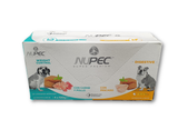 Pack de 4 latas Nupec Weight Control y Digestive