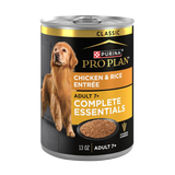 Alimento Húmedo Pro Plan Lata perro senior Active Mind 7+