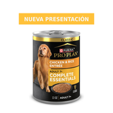 Alimento Húmedo Pro Plan Lata perro senior Active Mind 7+