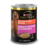 Alimento Húmedo Pro Plan Lata perro adulto Sensitive Skin