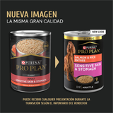 Alimento Húmedo Pro Plan Lata perro adulto Sensitive Skin