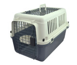 Transportadora Kennel Chica 2 Puertas