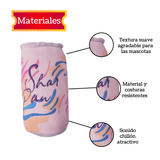 Juguete De Peluche Lata Refresco