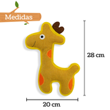 Juguete De Peluche Jirafa