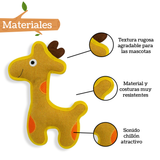 Juguete De Peluche Jirafa
