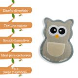 Juguete De Peluche Buho