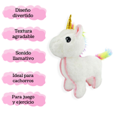 Juguete De Peluche Unicornio