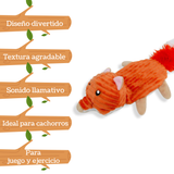 Juguete De Peluche Zorro