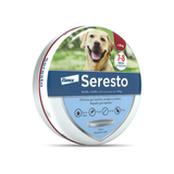 Seresto Antipulgas Kit 1 Collar Chico menos 8kg + 1 Collar Grande más 8kg