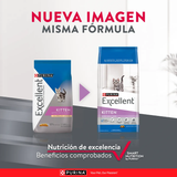 Purina Excellent Gatito Kitten 1.5 Kg