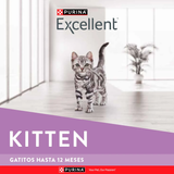 Purina Excellent Gatito Kitten 1.5 Kg