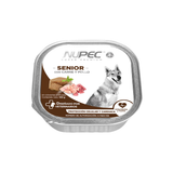 Alimento Húmedo para perro Nupec Senior Pack 20 Latas