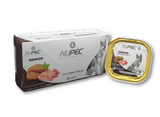 Nupec Alimento Húmedo Perro Senior Pack 16