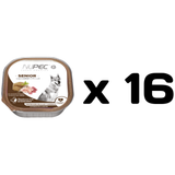Nupec Alimento Húmedo Perro Senior Pack 16