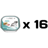 Nupec Alimento Húmedo Perro Weight Control Pack 16