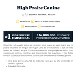 Taste of the Wild High Prairie Canine Adulto Bisonte y Venado asado