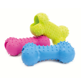 Tinny Chums Hueso Hueco De Caucho