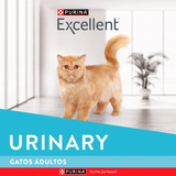 Excellent Gato Adulto Urinary 7.5 Kg + 1.5