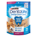 Dentalife Perro Carnaza Cuidado Dental Raza Mediana y Chica