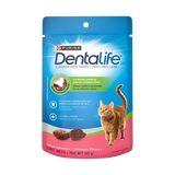 Premios Purina Dentalife Para Gato Sabor Salmón 50 grs