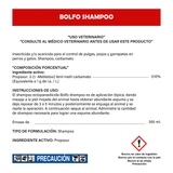 Bolfo Shampoo Antipulgas