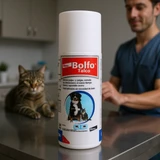 Bolfo Talco Antipulgas