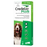 CREDELIO PLUS TAB 450/16.88 mg para Perros de 11 a 22 kg.