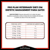 Pro Plan DM lata para gatos diabeticos
