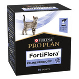 Pro Plan Probiotico fortiflora para gato sobres pack 6
