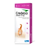 CREDELIO TABLETA PARA GATO 12MG