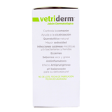 Vetriderm Jabón Dermatológico para Perros y Gatos