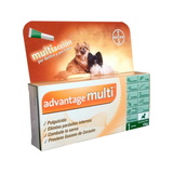 Advantage Multi para perro de hasta 4 Kg