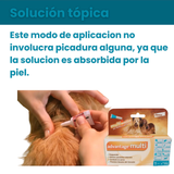 Advantage Multi para perro de 4 a 10 Kg