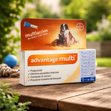 Advantage Multi para Perro de 25 a 40 Kg