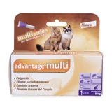 Advantage Multi Para Gato de 4 a 8 Kg