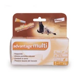 Advantage Multi Para Gato hasta 4 Kg