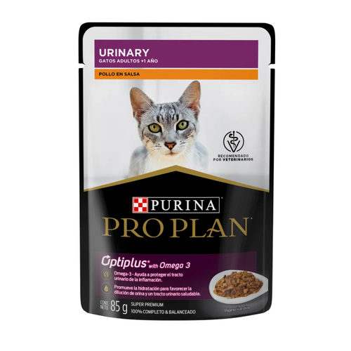Alimento Húmedo Pro Plan para gato Adulto Urinary