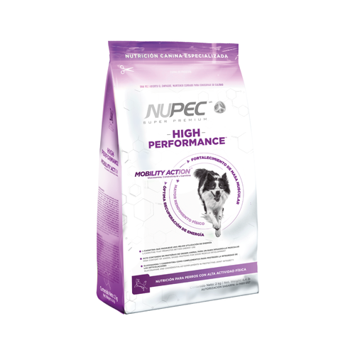 Nupec Perro Adulto High Performance