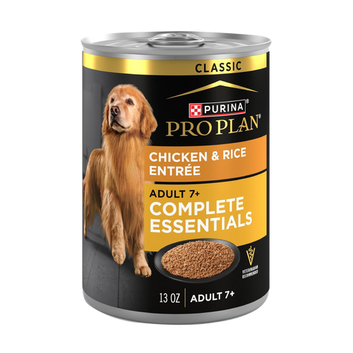 Alimento Húmedo Pro Plan Lata perro senior Active Mind 7+