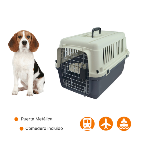 Transportadora Kennel Chica