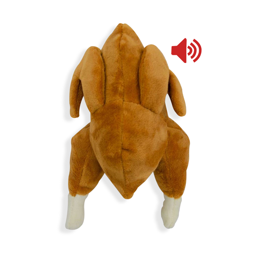 Juguete De Peluche Pollo Rostizado