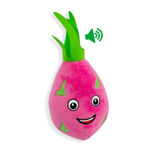 Juguete De Peluche Pitahaya