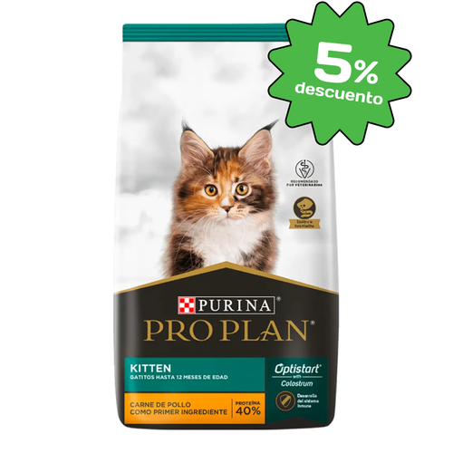 Pro Plan Kitten 3kg
