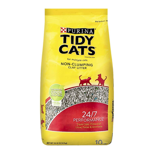 Arena para gatos Tidy Cats