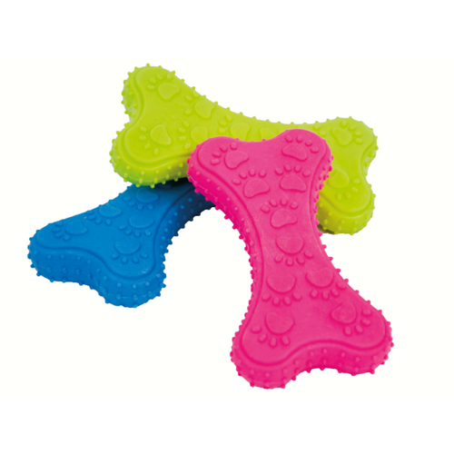 Juguete para Mascota Hueso con Huellitas